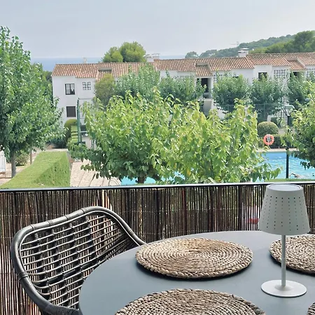 شقة The Golden Oak In Calella Centre - 100m From