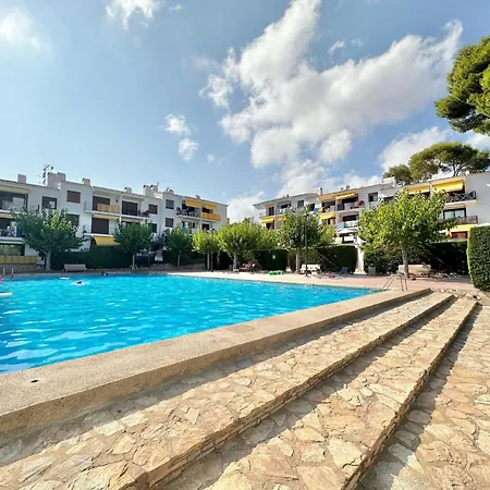 Apartamento The Golden Oak In Calella Centre - 100m From *