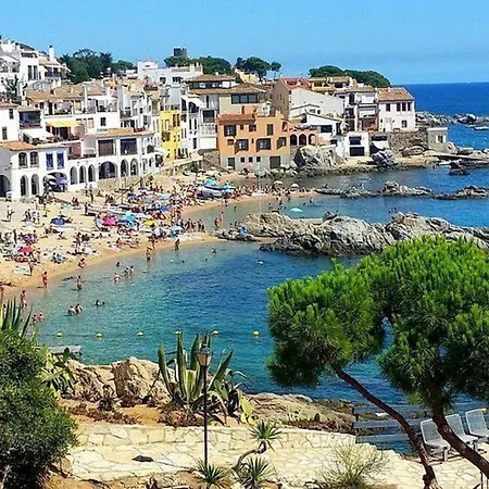 Apartmán The Golden Oak In Calella Centre - 100m From *